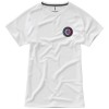 39011010f Damski T-shirt Niagara z krótkim rękawem z tkaniny Cool Fit odprowadzającej wilgoć XS Female
