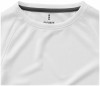 39011010f Damski T-shirt Niagara z krótkim rękawem z tkaniny Cool Fit odprowadzającej wilgoć XS Female
