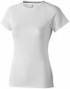 39011011f Damski T-shirt Niagara z krótkim rękawem z tkaniny Cool Fit odprowadzającej wilgoć S Female