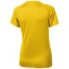 39011102f Damski T-shirt Niagara z krótkim rękawem z tkaniny Cool Fit odprowadzającej wilgoć M Female