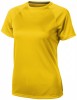 39011102f Damski T-shirt Niagara z krótkim rękawem z tkaniny Cool Fit odprowadzającej wilgoć M Female