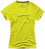 39011141f Damski T-shirt Niagara z krótkim rękawem z tkaniny Cool Fit odprowadzającej wilgoć S Female