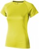 39011145f Damski T-shirt Niagara z krótkim rękawem z tkaniny Cool Fit odprowadzającej wilgoć XXL Female