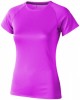 39011205f Damski T-shirt Niagara z krótkim rękawem z tkaniny Cool Fit odprowadzającej wilgoć XXL Female