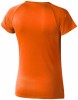 39011332f Damski T-shirt Niagara z krótkim rękawem z tkaniny Cool Fit odprowadzającej wilgoć M Female