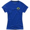 39011441f Damski T-shirt Niagara z krótkim rękawem z tkaniny Cool Fit odprowadzającej wilgoć S Female