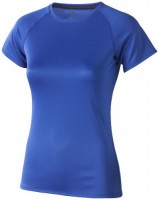 39011444f Damski T-shirt Niagara z krótkim rękawem z tkaniny Cool Fit odprowadzającej wilgoć XL Female