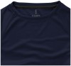 39011495f Damski T-shirt Niagara z krótkim rękawem z tkaniny Cool Fit odprowadzającej wilgoć XXL Female
