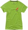 39011680f Damski T-shirt Niagara z krótkim rękawem z tkaniny Cool Fit odprowadzającej wilgoć XS Female