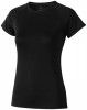 39011990f Damski T-shirt Niagara z krótkim rękawem z tkaniny Cool Fit odprowadzającej wilgoć XS Female