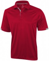 39084251f Męskie polo Kiso z krótkim rękawem z tkaniny Cool Fit odprowadzającej wilgoć S Male