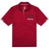 39084255f Męskie polo Kiso z krótkim rękawem z tkaniny Cool Fit odprowadzającej wilgoć XXL Male