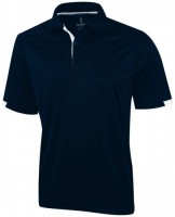 39084495f Męskie polo Kiso z krótkim rękawem z tkaniny Cool Fit odprowadzającej wilgoć XXL Male