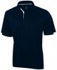 39084495f Męskie polo Kiso z krótkim rękawem z tkaniny Cool Fit odprowadzającej wilgoć XXL Male