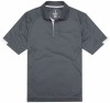 39084922f Męskie polo Kiso z krótkim rękawem z tkaniny Cool Fit odprowadzającej wilgoć M Male