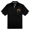39084995f Męskie polo Kiso z krótkim rękawem z tkaniny Cool Fit odprowadzającej wilgoć XXL Male