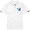 39085010f Damskie polo Kiso z krótkim rękawem z tkaniny Cool Fit odprowadzającej wilgoć XS Female