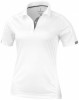 39085012f Damskie polo Kiso z krótkim rękawem z tkaniny Cool Fit odprowadzającej wilgoć M Female