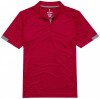 39085251f Damskie polo Kiso z krótkim rękawem z tkaniny Cool Fit odprowadzającej wilgoć S Female