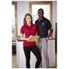 39085252f Damskie polo Kiso z krótkim rękawem z tkaniny Cool Fit odprowadzającej wilgoć M Female