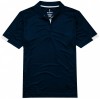 39085491f Damskie polo Kiso z krótkim rękawem z tkaniny Cool Fit odprowadzającej wilgoć S Female