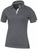 39085924f Damskie polo Kiso z krótkim rękawem z tkaniny Cool Fit odprowadzającej wilgoć XL Female