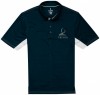 39086490f Męskie polo Prescott z krótkim rękawem z tkaniny Cool Fit odprowadzającej wilgoć XS Male