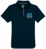 39087494f Damskie polo Prescott z krótkim rękawem z tkaniny Cool Fit odprowadzającej wilgoć XL Female