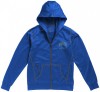 39214440f Rozpinana bluza z kapturem Moresby XS Male