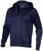 39214494f Rozpinana bluza z kapturem Moresby XL Male