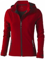 39312252f Damska kurtka softshell Langley M Female