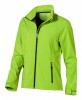 39312684f Damska kurtka softshell Langley XL Female