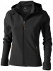 39312954f Damska kurtka softshell Langley XL Female