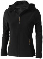 39312992f Damska kurtka softshell Langley M Female