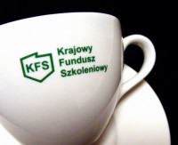 C_254 biały Sonata premium filiżanka biała