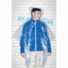 0972i-22 Poncho przeciwdeszczowe