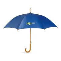 5131k-37 Parasol z drewnianą rączką