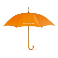 5132k-10 Parasol z drewnianą rączką