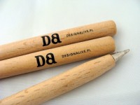 6725k-40 Drewniany długopis