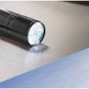 6860k-03 Metalowa latarka z 9 LED