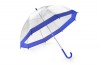 37037a Parasol transparentny
