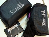 7243m-03 Zestaw podróżny 3 elementowy w etui