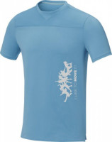 37522510f T-shirt męski z recyklingu GRS 160g 37522510f T-shirt męski z recyklingu GRS 160g