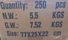 7455m-05 Okulary przeciwsłoneczne