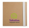 8183m-06 Eco notes z karteczkami samoprzylepnymi