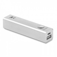 8602m-16 Powerbank w aluminium
