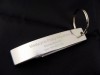 8664m-14 Aluminiowy brelok otwieracz