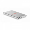 8735m-16 Płaski Powerbank 4000mAh