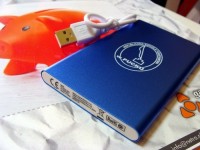 8735m-37 Płaski Powerbank 4000mAh