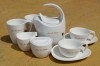 S_302 zestaw SWAN Set serwis do kawy
